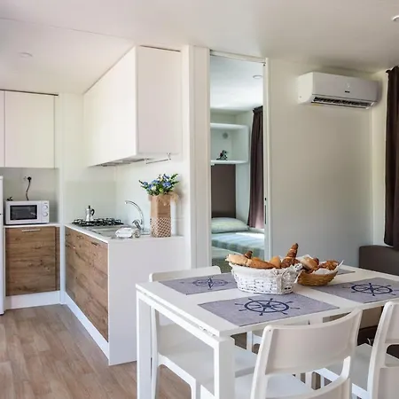 Casa Mobile Deluxe Rosolina Mare *